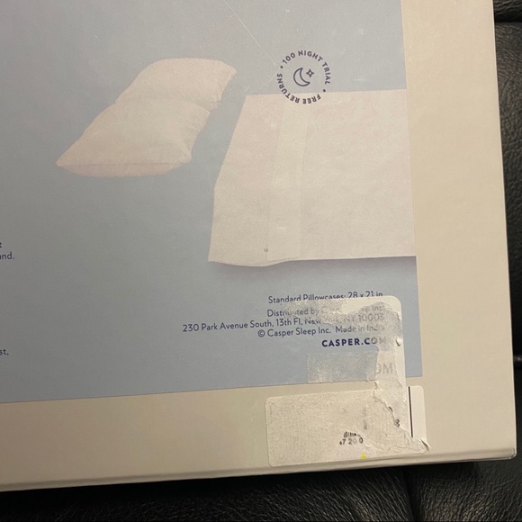 Casper pillowcase set standard - Picture 6 of 7